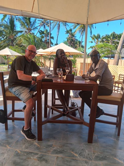 Mombasa City Tour,Fortjesus,Oldtown,Tusks and Spice Market. - Tour Experience Details