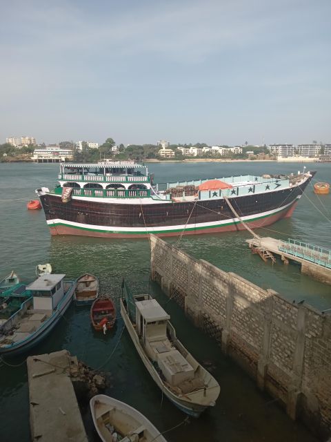 Mombasa City Tour,Fortjesus,Oldtown,Tusks and Spice Market. - Customer Feedback