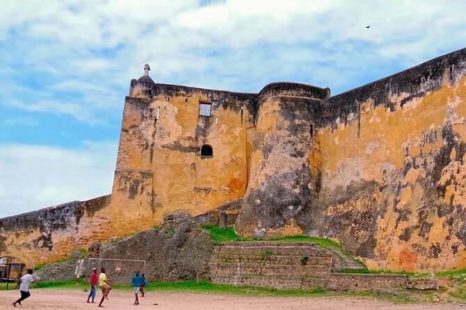 Mombasa Half Day City Tour - Fort Jesus: UNESCO Heritage Site