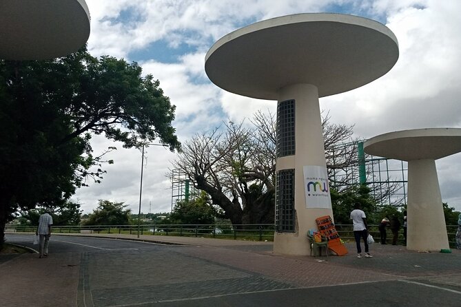 Mombasa Half Day City Tour - Mombasa Tusks: Iconic Landmarks