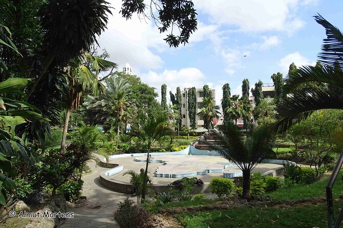 Mombasa Half Day City Tour - Private Transportation and Tour Guide