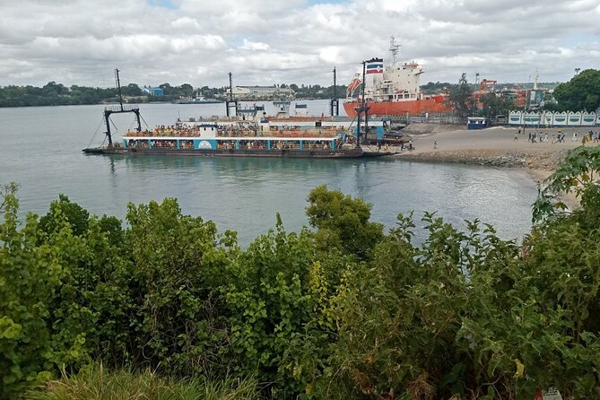 Mombasa Half Day City Tour - Pickup and Start Time Details