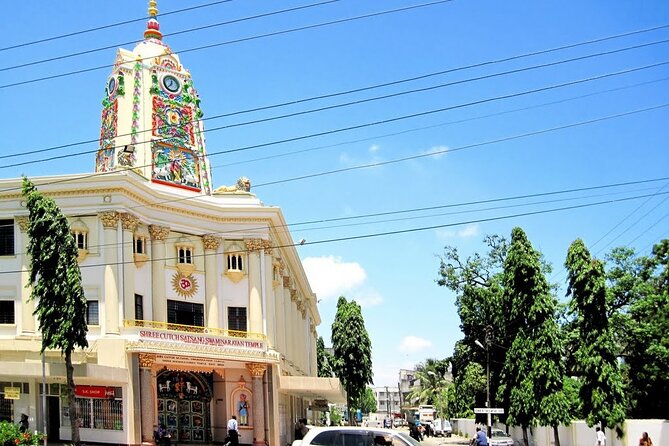Mombasa Half Day City Tour - Additional Tour Information and Reviews