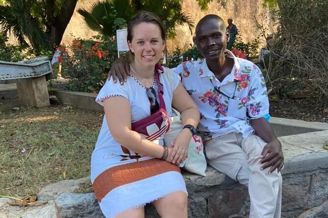 Mombasa Half-Day City Tour With Fort Jesus and Haller Park - Fort Jesus Admission
