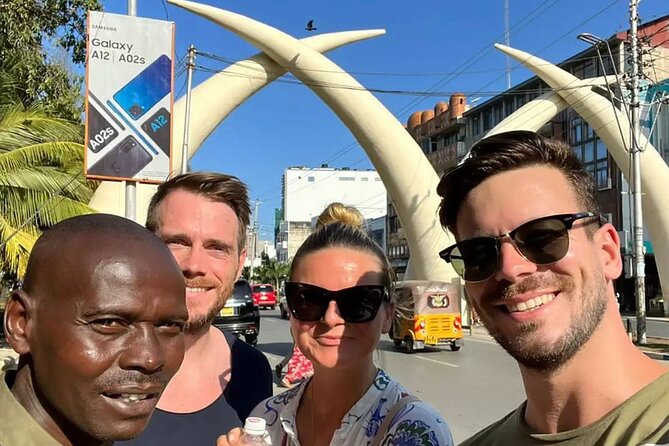 Mombasa Half-Day City Tour With Fort Jesus and Haller Park - Private Transportation Provided