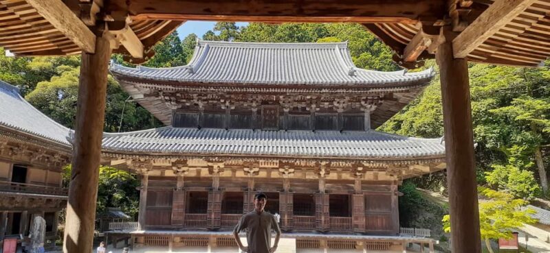 Moment of Zen: Last Samurai Temple Mountaintop Walking Tour - Highlights and Features