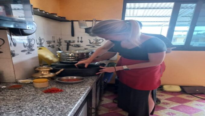 Momo Cooking Class With Home Chef - What to Expect