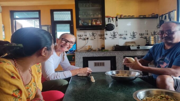 Momo Cooking Class With Home Chef - Helpful Tips