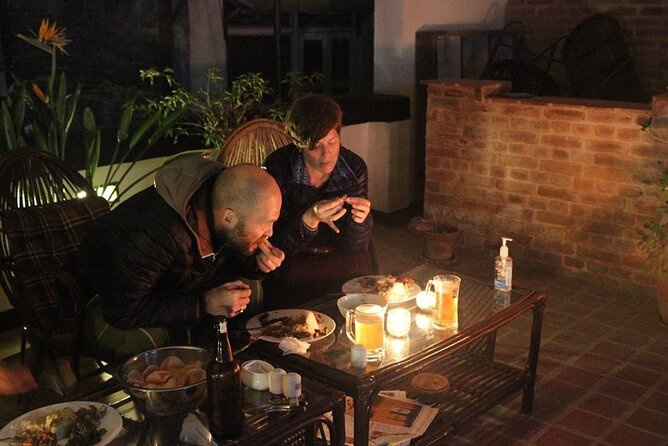 Momo, Dhalbhat & Thukpa Cooking Class, Nepal - Local Market Visit