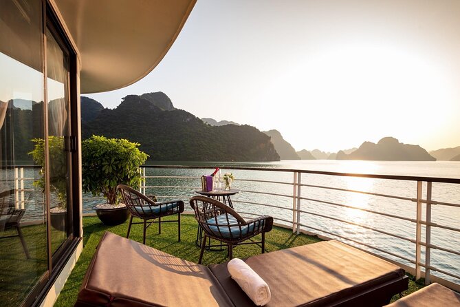 Mon Cheri Cruises 2 Days 1 Night - Cruise Itinerary