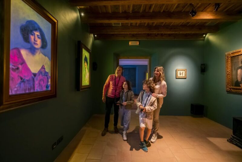 Mon Sant Benet Modernist Experience Entry Ticket - Key Points