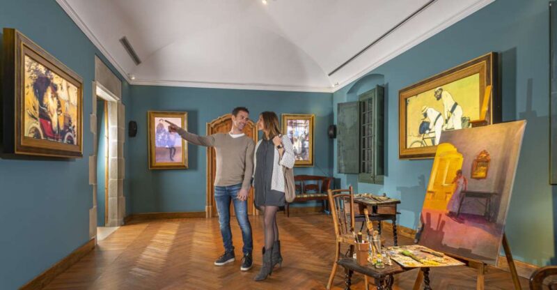 Mon Sant Benet Modernist Experience Entry Ticket - Guided Tour Details