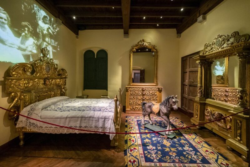 Mon Sant Benet Modernist Experience Entry Ticket - Immersive Sensory Journey