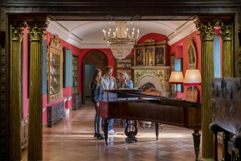 Mon Sant Benet Modernist Experience Entry Ticket - Exploring Bourgeois Life