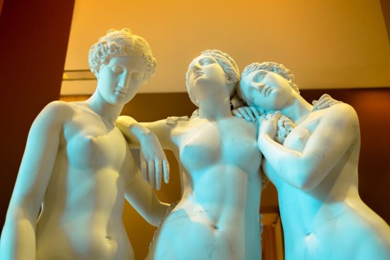 Mona Lisa & Treasures: 6-people Max Louvre Experience - Key Attractions