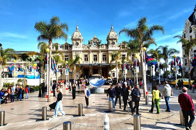 Monaco and Eze Luxury and Authenticity Private Day Tour - Inclusions and Exclusions