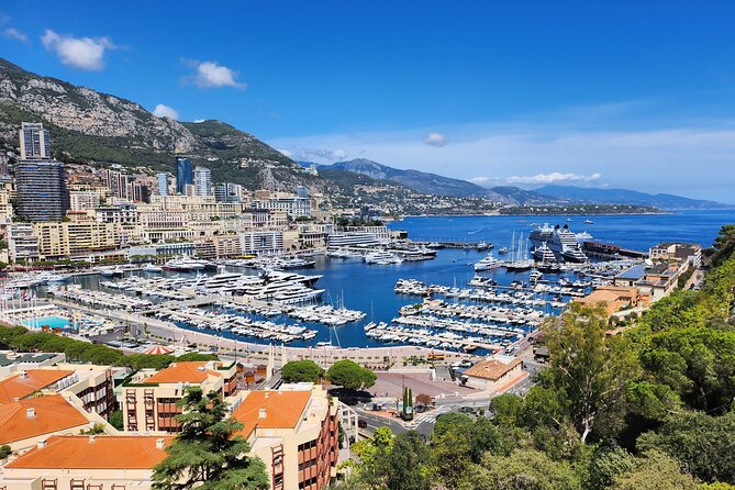 Monaco and Eze Luxury and Authenticity Private Day Tour - Meeting and Pickup