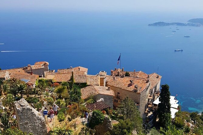 Monaco and Eze Luxury and Authenticity Private Day Tour - Itinerary and Destinations
