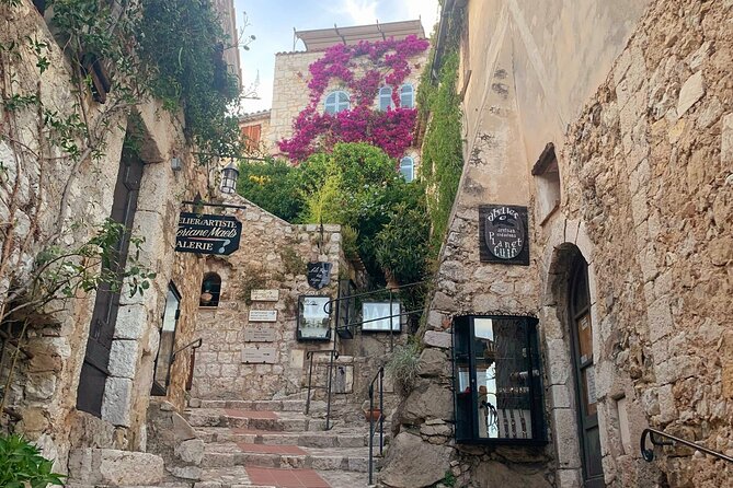 Monaco and Eze Luxury and Authenticity Private Day Tour - Accessibility and Accommodations