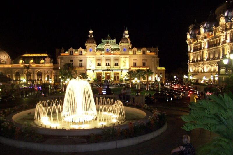 Monaco and Monte Carlo by Night 5-Hour Tour - Transportation and Pickup