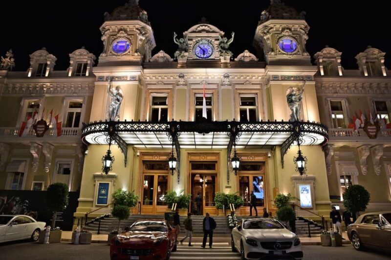 Monaco and Monte-Carlo by Night With Private Driver/Guide - Itinerary Highlights