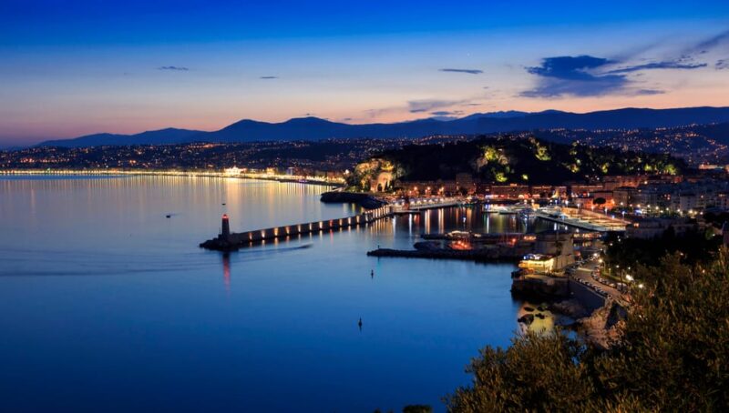Monaco and Monte-Carlo by Night With Private Driver/Guide - Guide and Language Options