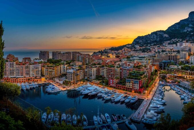 Monaco and Monte-Carlo by Night With Private Driver/Guide - Enjoying Free Time in Monte Carlo