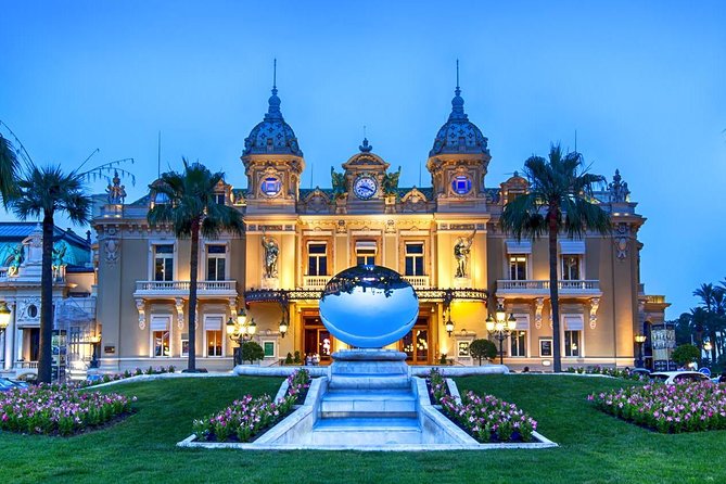 Monaco by Night - Private & Guided Tour - Accessibility