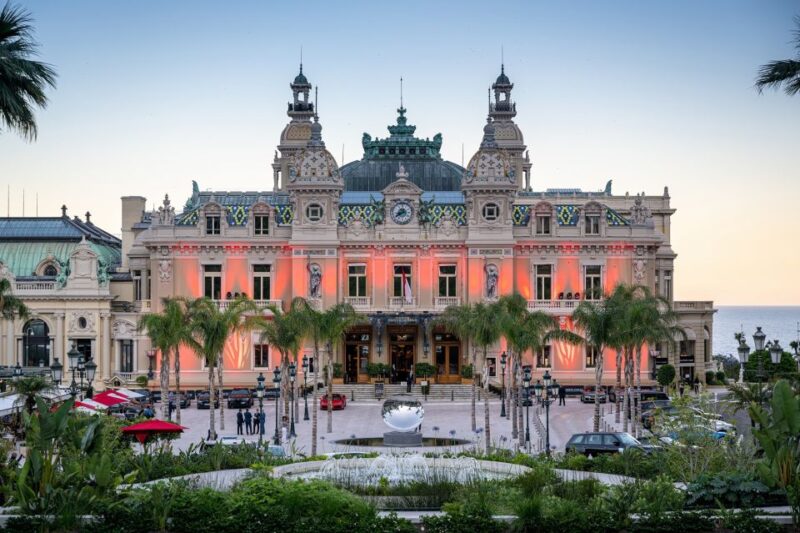 Monaco by Night Private Tour - Key Points