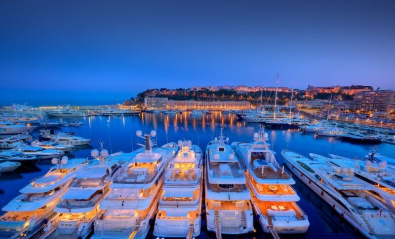 Monaco by Night Private Tour - Cancellation Policy