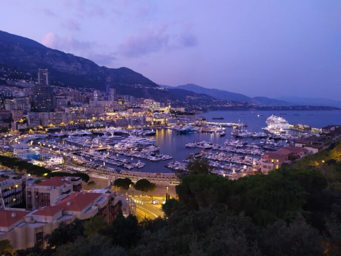 Monaco by Night Private Tour - Infant Seat Request