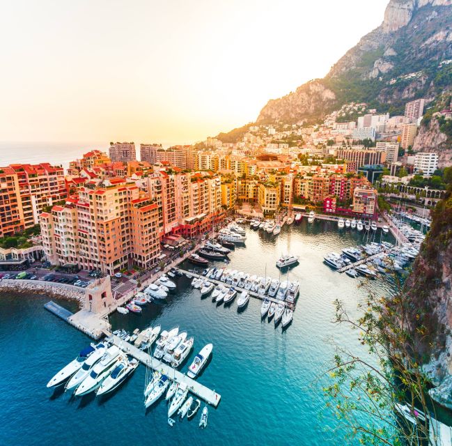 Monaco: City Neighborhoods Self-Guided Audio Tour - Visiting Princes Palace