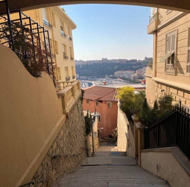 Monaco: City Neighborhoods Self-Guided Audio Tour - Understanding Monegasque Language