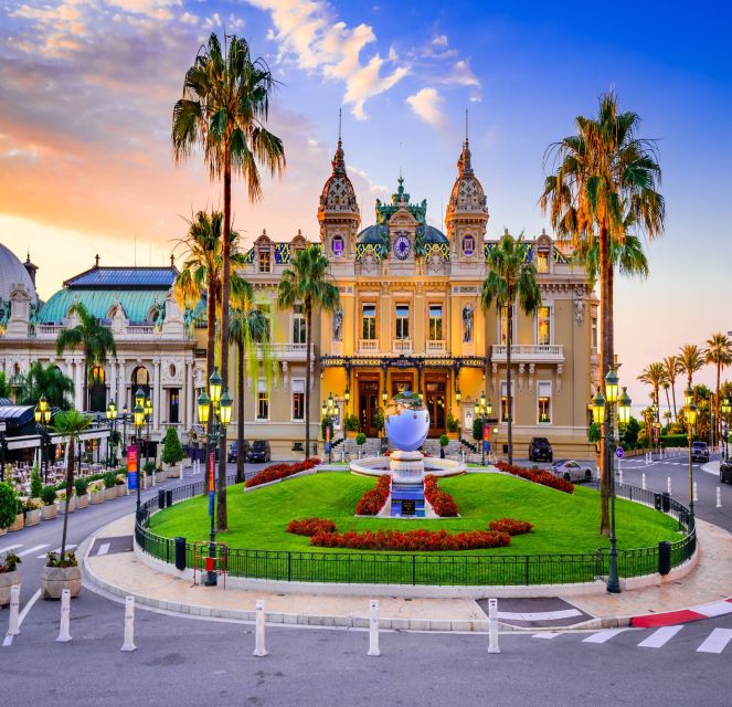 Monaco: City Neighborhoods Self-Guided Audio Tour - Experiencing Opéra De Monte-Carlo