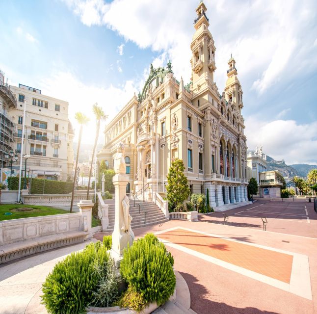 Monaco: City Neighborhoods Self-Guided Audio Tour - Preparing for the Tour