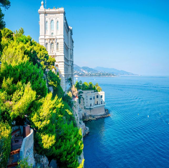 Monaco: City Neighborhoods Self-Guided Audio Tour - Frequently Asked Questions