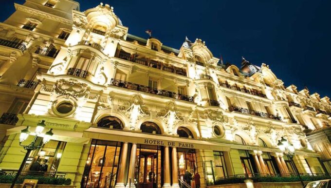 Monaco Day and Night - Try Your Luck at Casino