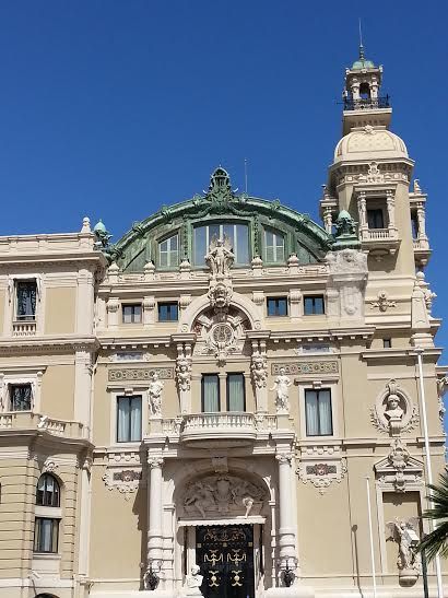 Monaco Day and Night - Important Information and Inclusions