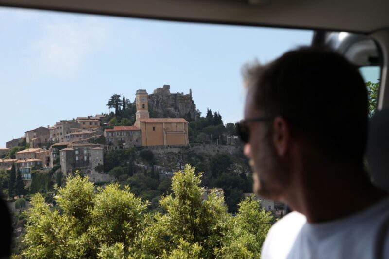 Monaco, Eze, and La Turbie: Shore Excursion - Key Points