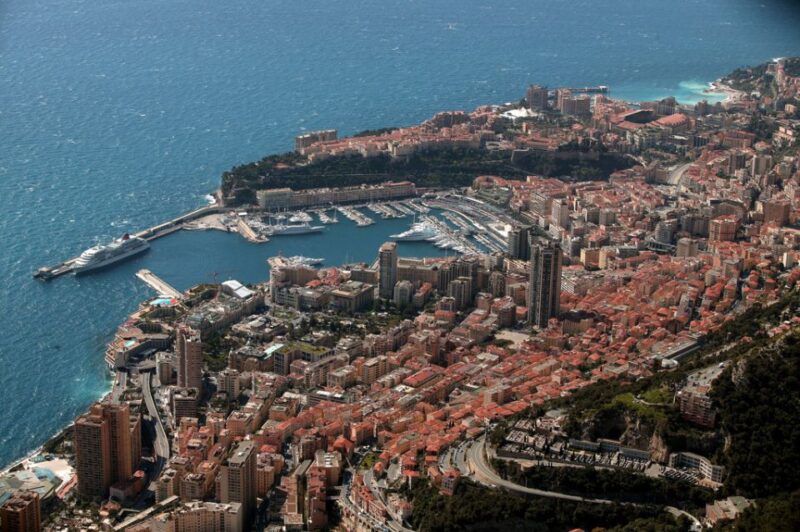 Monaco, Eze, and La Turbie: Shore Excursion - Fragonard Perfume Factory Tour