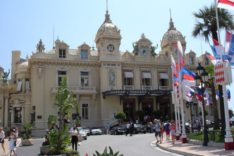 Monaco, Eze, and La Turbie: Shore Excursion - Sightseeing in Monaco