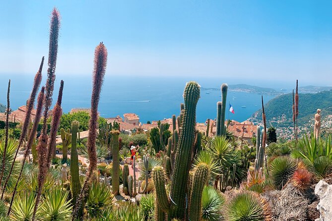 Monaco & Eze - Itinerary Highlights