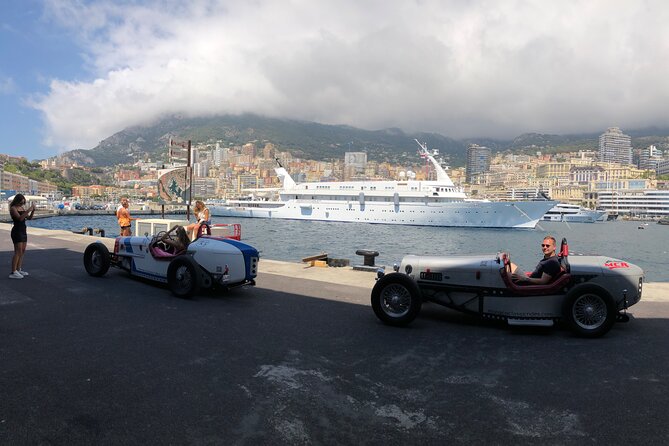 Monaco & Eze - Pricing and Booking