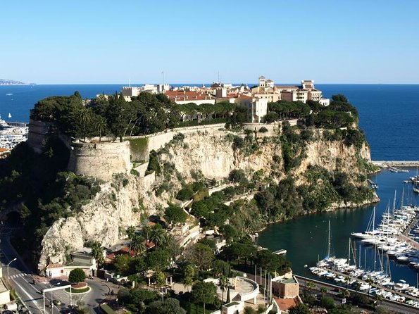 Monaco & Eze Small-Group Day Trip With Perfumery Visit From Nice - Guided Perfumery Tour