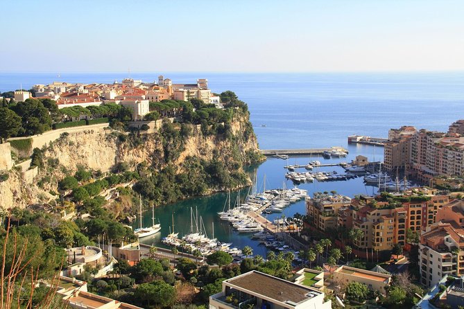 Monaco & Eze Small-Group Day Trip With Perfumery Visit From Nice - Formula One Circuit Visit