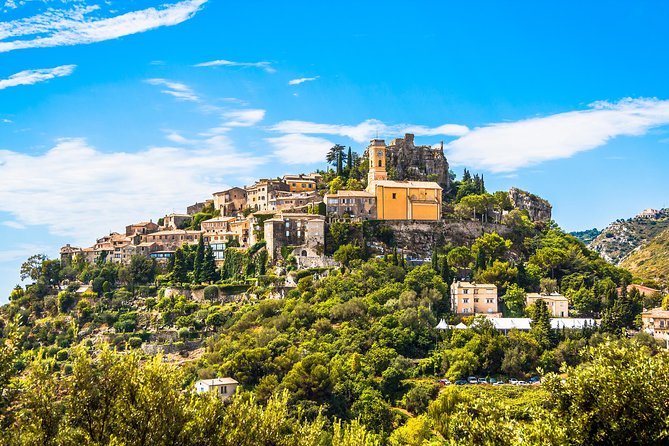 Monaco & Eze Small-Group Day Trip With Perfumery Visit From Nice - Free Time in Monte Carlo