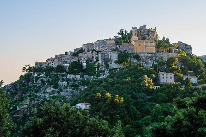 Monaco & Eze Small-Group Day Trip With Perfumery Visit From Nice - Coastal Scenery on Return