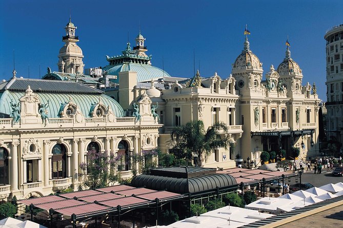 Monaco & Eze Small-Group Day Trip With Perfumery Visit From Nice - Pickup and Drop-off Details