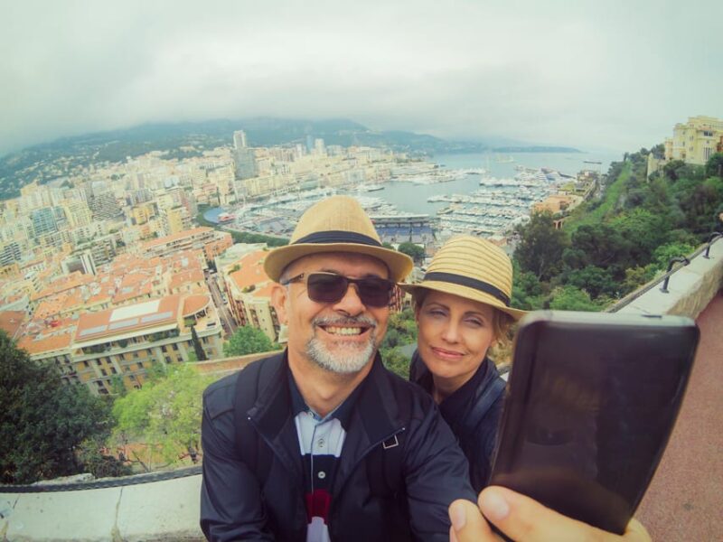 Monaco & Eze Splendor: A Tale of Two Rivieras - Discover Roman Heritage
