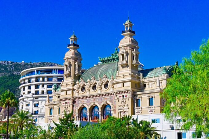 Monaco & Eze Splendor: A Tale of Two Rivieras - Conclude at Casino